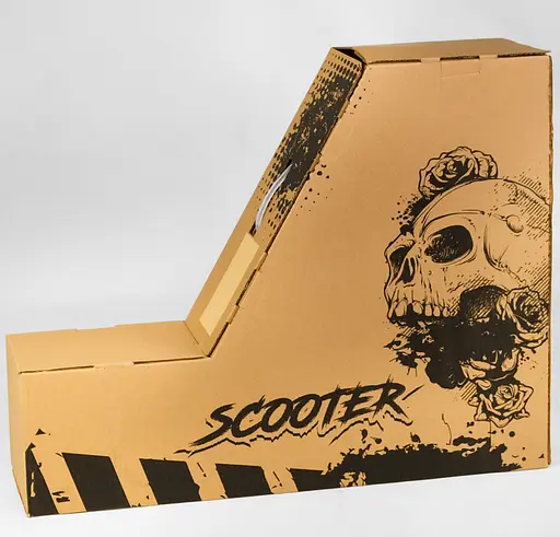Трюковий самокат BS-9621 Best Scooter HIC-система - фото 7