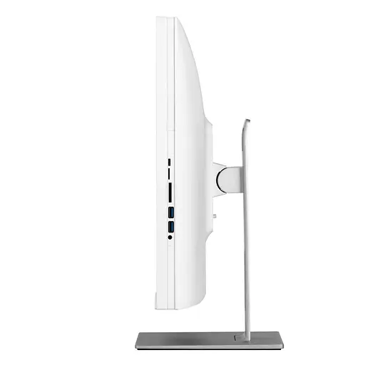 Моноблок 2E 27 Rational K10 FHD IPS/Intel i5-12400/16GB/512SSD/UMA/DOS/White (2E-K10.0005) - фото 8