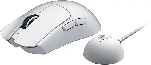 Мышь Razer Viper V4 PRO Wireless White (RZ01-05630200-R3G1) - фото 3