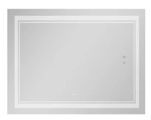 Зеркало Qtap Cardinal с LED-подсветкой Touch QT0478C12080 - фото 2