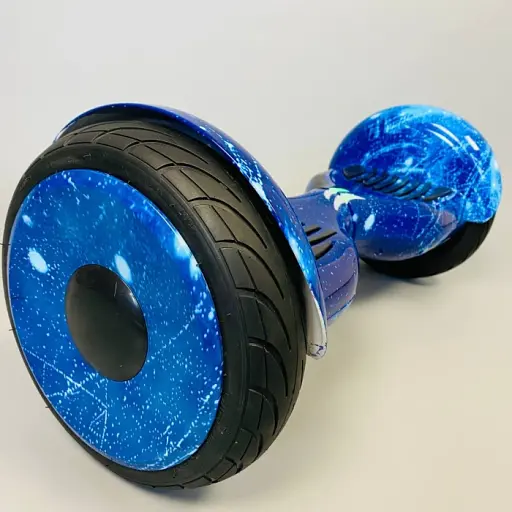 Гіроборд Smart Balance Wheel U20 Premium + Autobalance + Арр 10.5" Зоряне Небо - фото 4