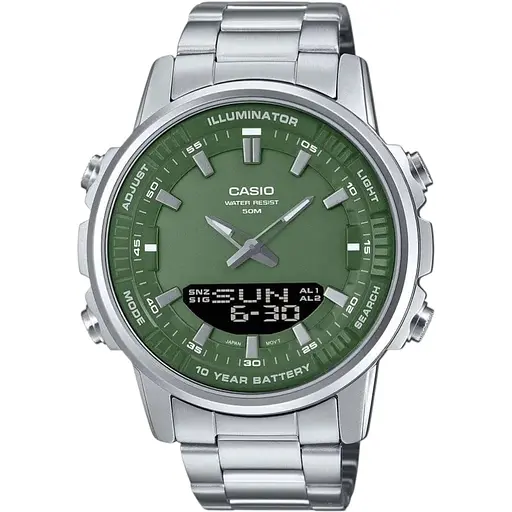 Мужские часы Casio Timeless Collection AMW-880D-3A