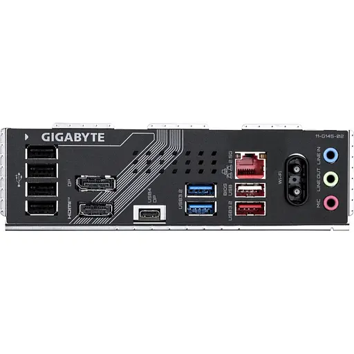 Материнська плата GIGABYTE B860 GAMING X WIFI6E - фото 3