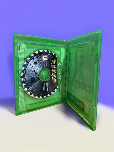 Ліцензійний диск на Xbox Series\One ліцензія Dead Rising 3 - фото 2