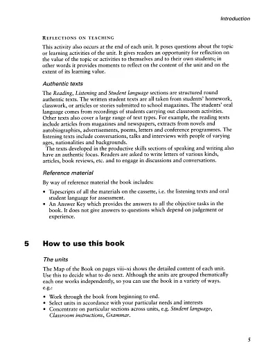 English for the Teacher: A Language Development Course - фото 6