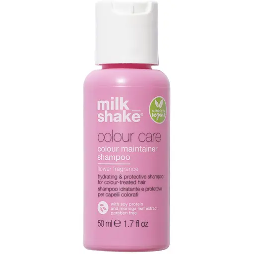 Шампунь Milk_Shake flower fragrance colour для фарбованого волосся 50 мл