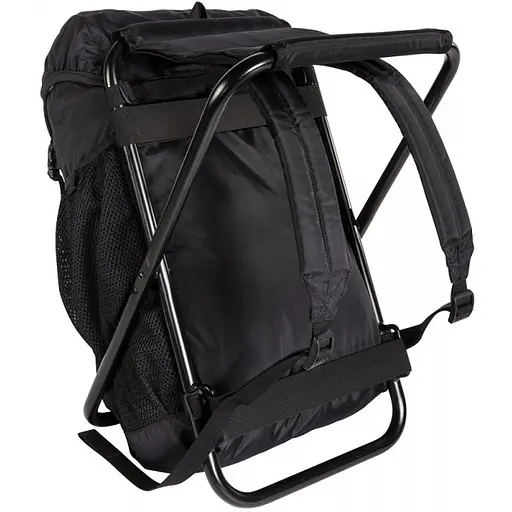 Рюкзак-стул Tatonka Fischerstuhl Black (1033-TAT 2295.040) - фото 2