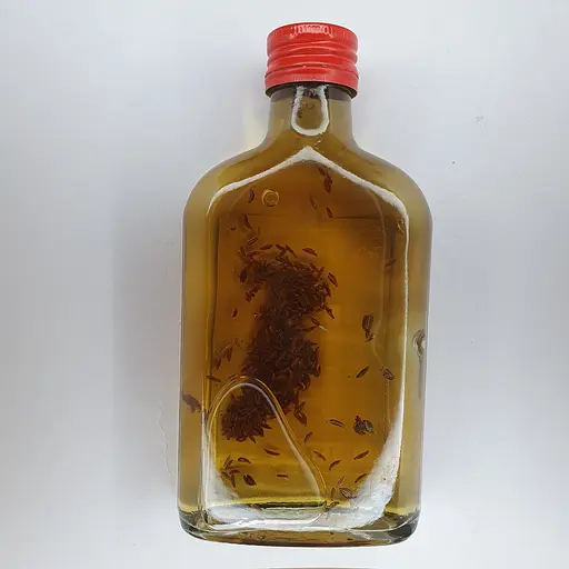 Настоянка на плодах кмину звичайного 200 мл - фото 2