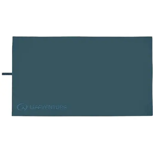 Полотенце Lifeventure Recycled Soft Fibre Trek L Blue (1012-63034-L)