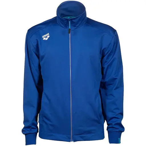 Кофта Arena Team Jacket Panel Knitted Poly Royal Blue XL (1097-004911-800 XL)