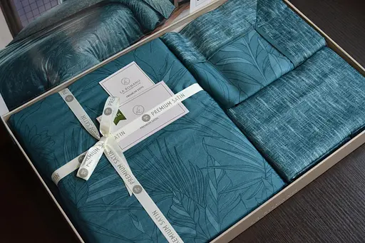 Комплект постільної білизни La Romano Евро pbe0049732 - фото 6