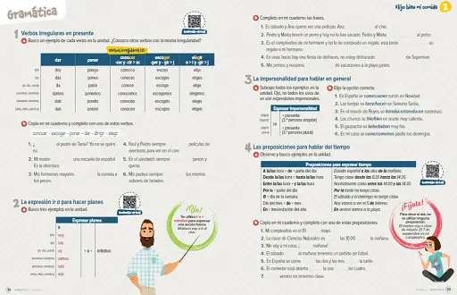 Instantes 2 (A2) Libro del profesor - фото 7