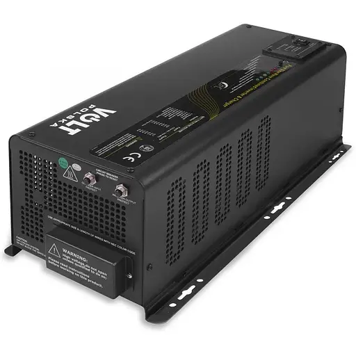 ИБП преобразователь напряжения Volt Polska POWER SINUS 2000 24/230В (2000/6000Вт) - фото 1