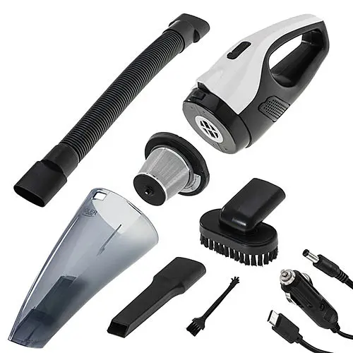 Пылесос автомобильный Adler AD 7059 - фото 2