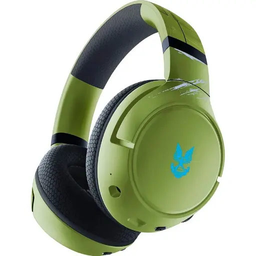 Навушники ігрові Razer Kaira Pro for Xbox HALO Infinite Edition (RZ04-03470200-R3M1) [145326] - фото 4