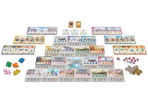 Настільна гра Ігромаг Йокогама (Yokohama) (укр.) (igrm105) - фото 11