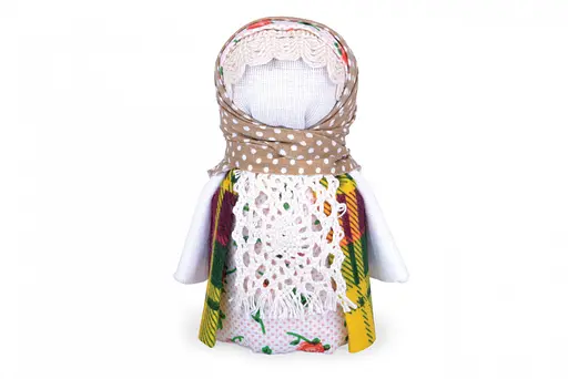 Дитячий набір для творчості. Лялька-мотанка "Берегиня" (НС-001) HC-001 від 8 років - фото 2