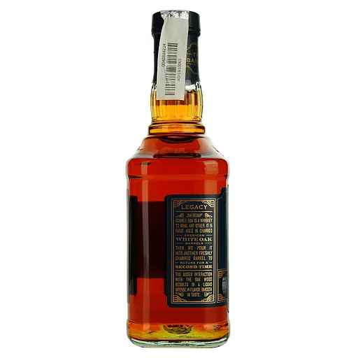 Виски Jim Beam Double Oak, 43 %, 0,7 л - фото 4