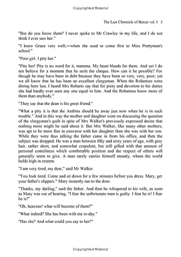 The Last Chronicle of Barset - фото 4