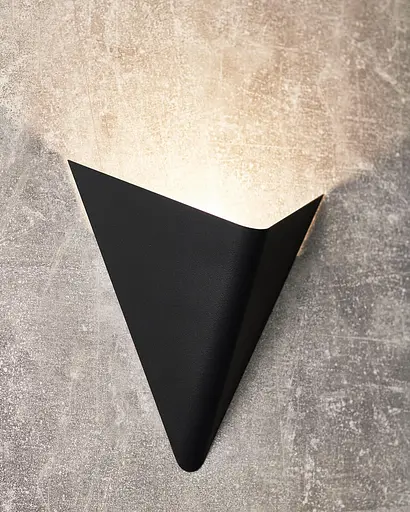 Настінний світильник SV1005-1 BK - фото 1