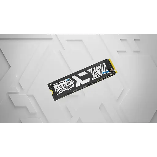 SSD накопитель Goodram IRDM Pro Slim 1TB (IRP-SSDPR-P44S-1K0-80) [130526] - фото 5