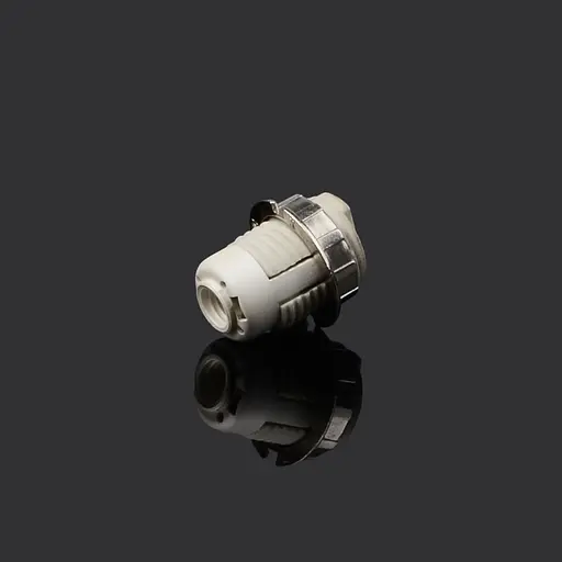 Патрон G9+PLASTIC BACK CUP AND ZINC ALLOY RING Brille 138159