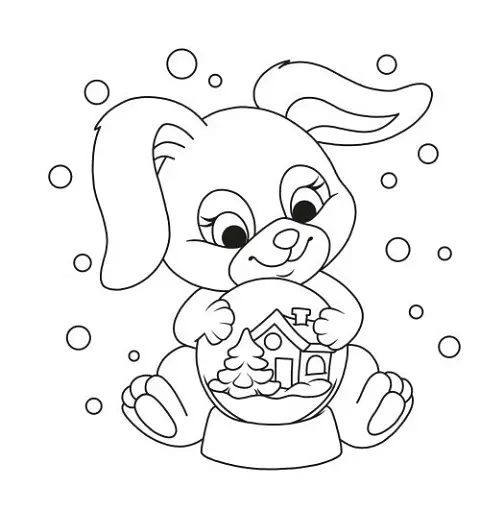 Водяні забарвлянки. Прикраси - фото 5