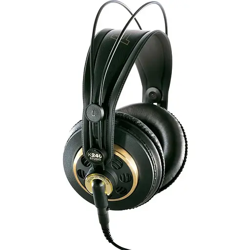 Навушники без мікрофона AKG K240 Studio (2058X00130)