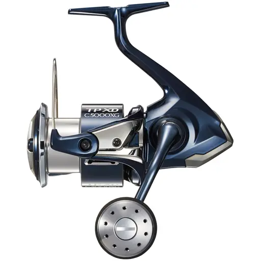 Катушка Shimano Twin Power XD FA C3000XG 10+1BB - фото 2