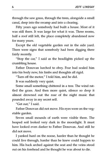 Darkly Dreaming Dexter - фото 7