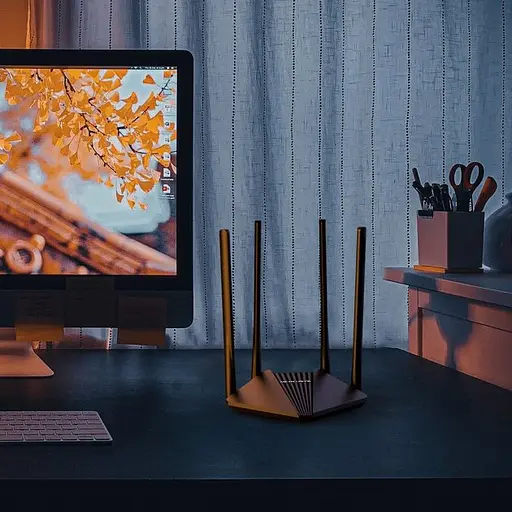 Бездротовий маршрутизатор Mercusys MR30G (6786903) - фото 4