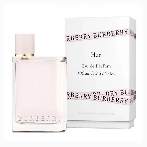 Burberry Her парфюмированная вода 100 ml