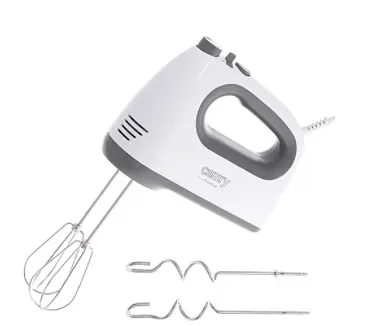 Ручной миксер Camry CR 4220w - фото 1