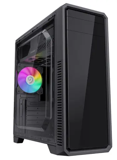 Корпус GameMax G561E-BK без БП (G561E-BK) - фото 1