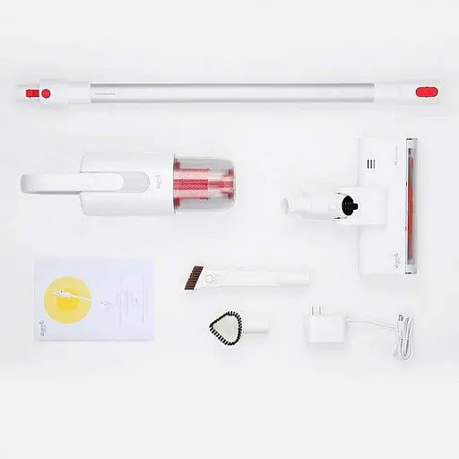 Ручной беспроводной пылесос Deerma VC20 Cordless Vacuum Cleaner - фото 3