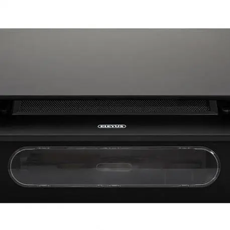 Вытяжка наклонная Eleyus Vertical 1000 60 BL - фото 9