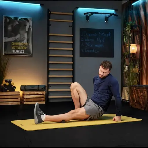 Набор массажных мячей Trex Sport TX-003MSA 3в1 для йоги и фитнеса EPP - фото 9