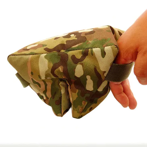 Упор барикадний стрілецький подушка GEN 7 кістка - фото 6