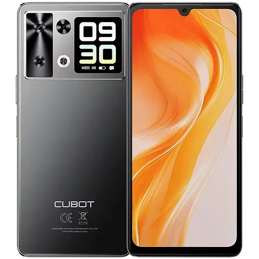 Смартфон Cubot P90 12/256Gb black