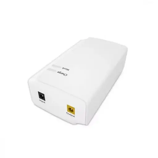 Мини UPS SKE B600 портативный 13200 mah Output 12V 2.5A для Wifi Router - фото 5