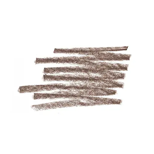 Карандаш для бровей Flormar Angled Brow Pencil Brown 0.28 г (8000019546647) - фото 3