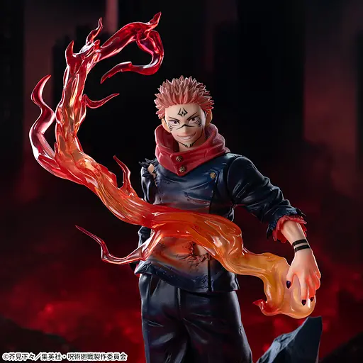 Коллекционная фигурка Sega Магическая Битва Сукуна Рёмен Jujutsu Kaisen Sukuna 23 см S JK S 23 - фото 3