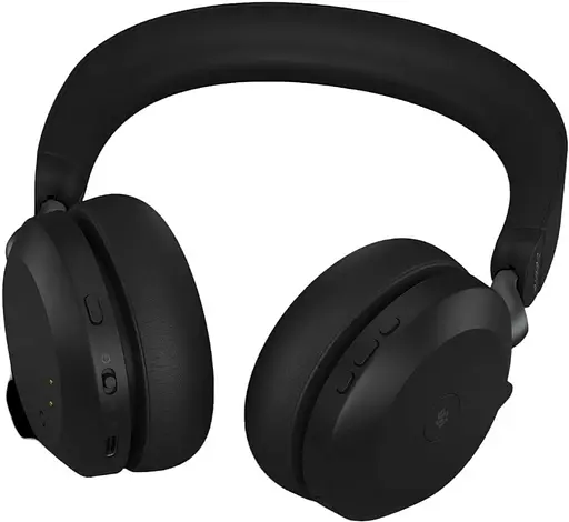 Навушники JABRA Evolve 2 75 Link380a UC Stereo Black (27599-989-999) - фото 6