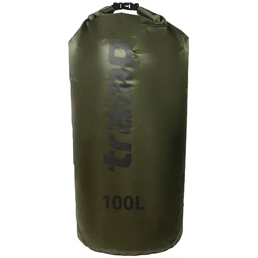Гермомешок Tramp PVC Diamond Rip-Stop 100 Olive (1042-TRA-210-olive)
