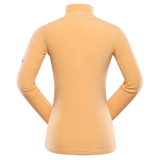 Флисовая кофта Alpine Pro Siusa W XS Коралловый (1054-007.020.0018) - фото 2