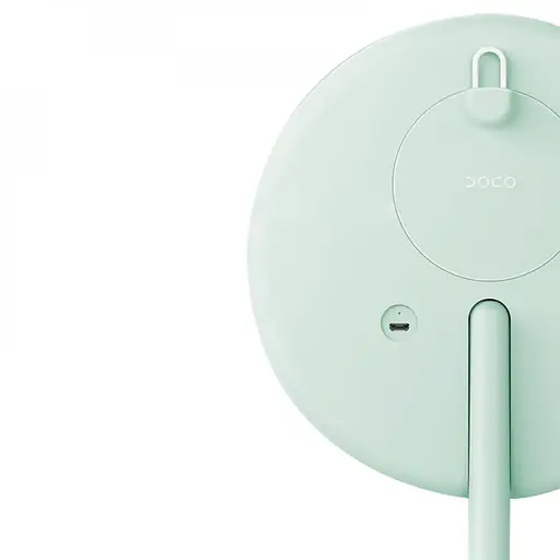 Дзеркало для макіяжу DOCO Pro LED Makeup Mirror Green (M002) [66273] - фото 5