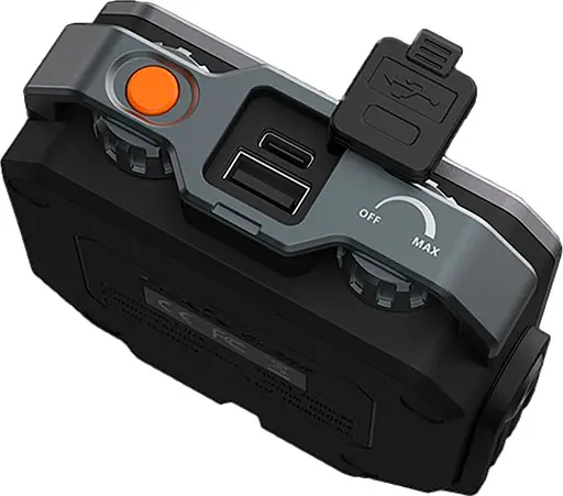 Ліхтарик Fenix CL28R з функцією Powerbank 10000 mAh [89666] - фото 5