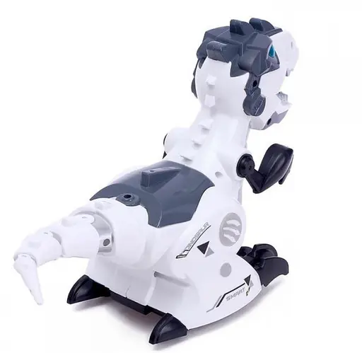 Дитячий іграшковий динозавр на радіокеруванні арт. 128A-21 - фото 4