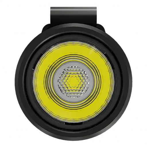 Кишеньковий ліхтар EDC Nitecore MH15 USB Type-C + Power Bank 5000мАч (Чорний) - фото 4