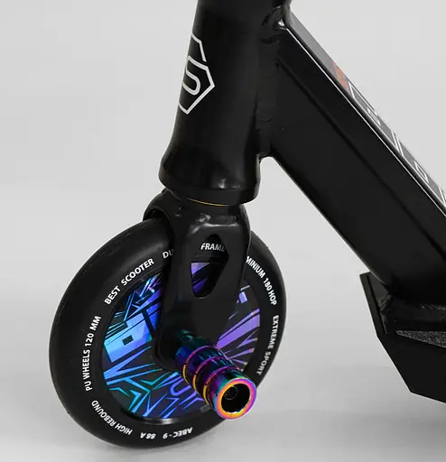 Труковий самокат N18013 Best Scooter HOP HIC-система - фото 2